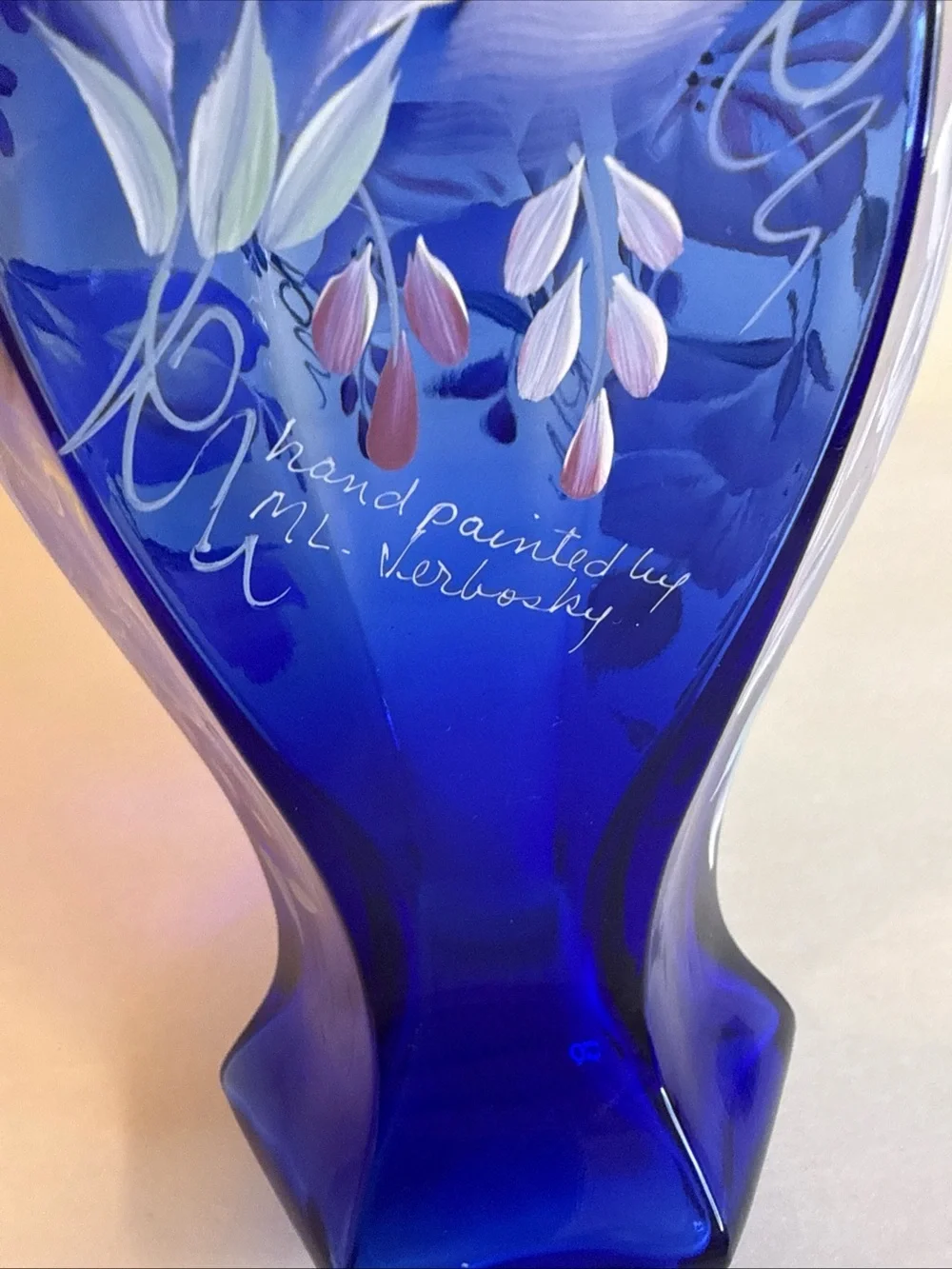 Fenton art glass